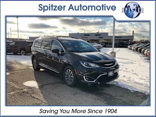 2020 Chrysler Pacifica 2C4RC1EGXLR192452 2020 Chrysler Pacifica