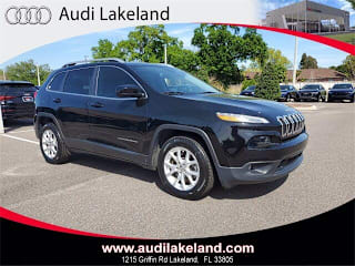 2018 Jeep Cherokee Latitude Plus 1C4PJLLB5JD520070 2018 Jeep Cherokee Latitude Plus