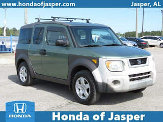 2004 Honda Element 5J6YH27594L012316 2004 Honda Element