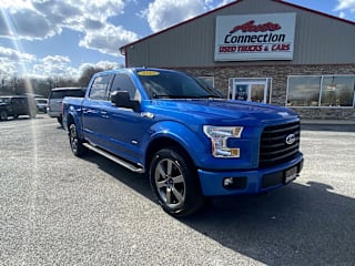 2016 Ford F-150 XLT 1FTEW1EG5GFA51310 2016 Ford F-150 XLT