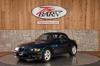 1998 BMW Z3 1.9 4USCH7337WLE10142 1998 BMW Z3 1.9