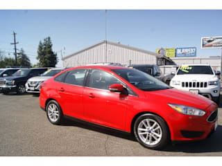 2017 Ford Focus 1FADP3F29HL225976 2017 Ford Focus