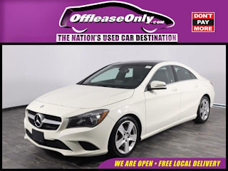 2016 Mercedes-Benz CLA CLA 250 WDDSJ4EB7GN294426 2016 Mercedes-Benz CLA CLA 250