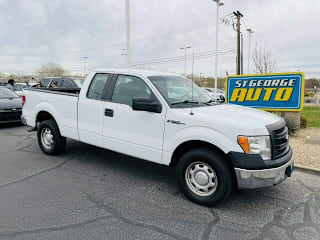 2013 Ford F-150 1FTFX1CF3DFA22959 2013 Ford F-150