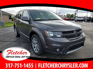 2018 Dodge Journey GT 3C4PDDEGXJT389203 2018 Dodge Journey GT