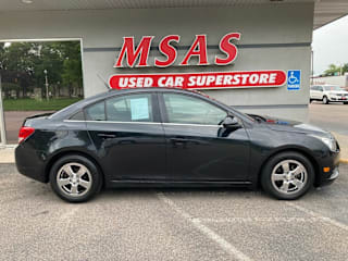 2013 Chevrolet Cruze 1LT Auto 1G1PC5SB5D7320342 2013 Chevrolet Cruze 1LT Auto