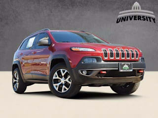 2015 Jeep Cherokee Trailhawk 1C4PJMBB7FW775922 2015 Jeep Cherokee Trailhawk