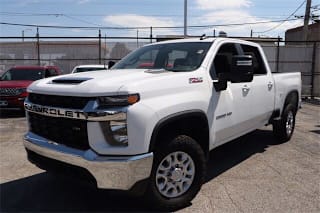 2020 Chevrolet Silverado 2500HD LT 1GC4YNEY5LF221651 2020 Chevrolet Silverado 2500HD LT