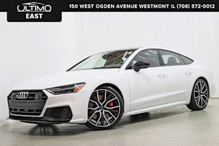 2020 Audi S7 WAUSFBF23LN015527 2020 Audi S7