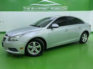 2011 Chevrolet Cruze 1G1PG5S90B7164113 2011 Chevrolet Cruze