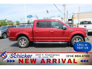 2016 Ford F-150 Lariat 1FTEW1EF9GFA62088 2016 Ford F-150 Lariat