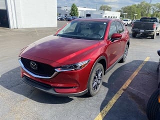 2018 Mazda CX-5 Grand Touring JM3KFBDM1J0409763 2018 Mazda CX-5 Grand Touring
