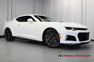 2019 Chevrolet Camaro ZL1 1G1FK1R64K0111289 2019 Chevrolet Camaro ZL1