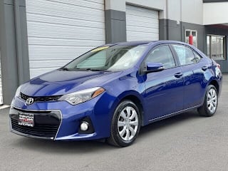 2015 Toyota Corolla 2T1BURHE2FC435473 2015 Toyota Corolla