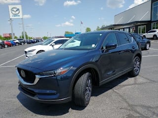 2018 Mazda CX-5 Grand Touring JM3KFBDM7J0422761 2018 Mazda CX-5 Grand Touring