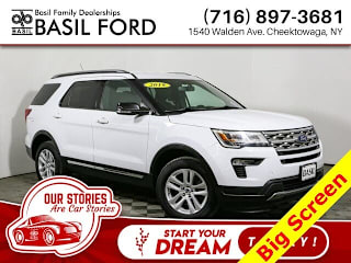 2018 Ford Explorer XLT 1FM5K8D86JGB76330 2018 Ford Explorer XLT