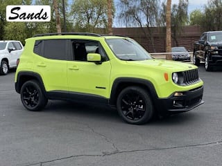 2018 Jeep Renegade Altitude ZACCJABB8JPJ49103 2018 Jeep Renegade Altitude