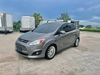 2014 Ford C-MAX Energi SEL 1FADP5CU6EL513077 2014 Ford C-MAX Energi SEL