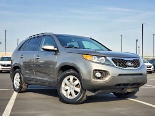 2013 Kia Sorento 5XYKT4A69DG383608 2013 Kia Sorento
