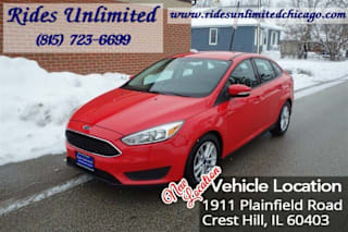 2015 Ford Focus SE 1FADP3F24FL329501 2015 Ford Focus SE