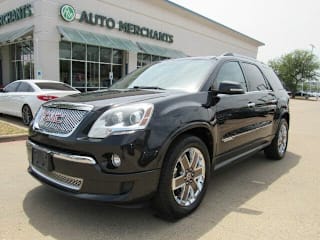 2011 GMC Acadia Denali 1GKKRTED9BJ411359 2011 GMC Acadia Denali