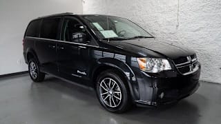 2017 Dodge Grand Caravan SXT 2C4RDGCG9HR664408 2017 Dodge Grand Caravan SXT