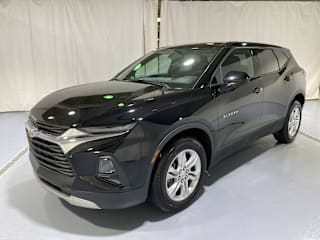 2020 Chevrolet Blazer LT 3GNKBCRS0LS640769 2020 Chevrolet Blazer LT