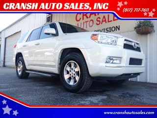 2010 Toyota 4Runner SR5 JTEZU5JR4A5013193 2010 Toyota 4Runner SR5
