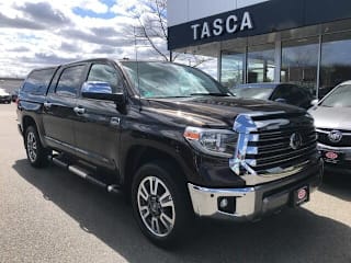 2019 Toyota Tundra Platinum 5TFAY5F10KX792574 2019 Toyota Tundra Platinum