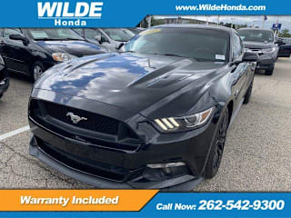 2016 Ford Mustang GT 1FA6P8CF1G5209982 2016 Ford Mustang GT
