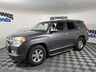 2013 Toyota 4Runner JTEZU5JR6D5057801 2013 Toyota 4Runner