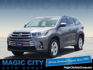 2019 Toyota Highlander Limited 5TDDZRFH6KS994825 2019 Toyota Highlander Limited