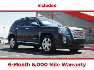 2014 GMC Terrain Denali 2GKFLUE37E6286976 2014 GMC Terrain Denali