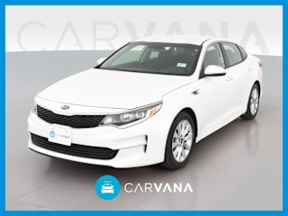 2018 Kia Optima LX 5XXGT4L31JG259972 2018 Kia Optima LX