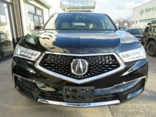 2018 Acura MDX SH-AWD w/Tech 5J8YD4H5XJL000636 2018 Acura MDX SH-AWD w/Tech
