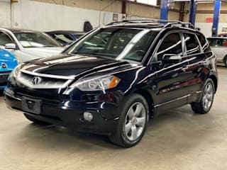 2007 Acura RDX SH-AWD 5J8TB182X7A007577 2007 Acura RDX SH-AWD