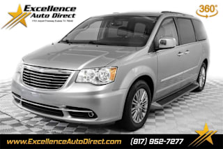 2016 Chrysler Town and Country Touring-L 2C4RC1CG4GR208346 2016 Chrysler Town and Country Touring-L