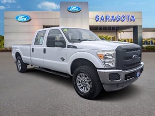 2013 Ford F-250 Super Duty XL 1FT7W2BT5DEB09546 2013 Ford F-250 Super Duty XL