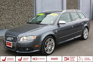 2008 Audi S4 Avant quattro WAUUL98EX8A083551 2008 Audi S4 Avant quattro