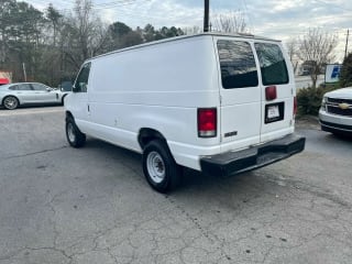 ford e250 cargo van for sale
