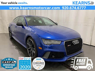 2016 Audi RS 7 quattro performance Prestige WUAWRAFC5GN904272 2016 Audi RS 7 quattro performance Prestige