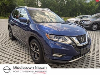2018 Nissan Rogue SL JN8AT2MV9JW303066 2018 Nissan Rogue SL