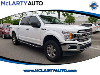 2019 Ford F-150 XLT 1FTEW1E50KKC94845 2019 Ford F-150 XLT