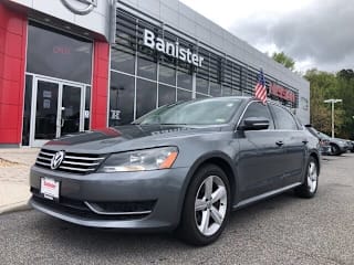 2013 Volkswagen Passat 1VWBH7A37DC064590 2013 Volkswagen Passat
