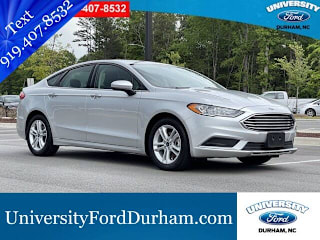 2018 Ford Fusion SE 3FA6P0HD6JR192948 2018 Ford Fusion SE