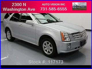 2009 Cadillac SRX V6 1GYEE637890117173 2009 Cadillac SRX V6