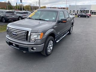 2012 Ford F-150 XLT 1FTFW1ET5CFA69107 2012 Ford F-150 XLT