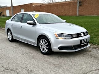2014 Volkswagen Jetta SE 3VWD07AJ4EM386215 2014 Volkswagen Jetta SE