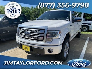2013 Ford F-150 Platinum 1FTFW1EF9DFB97720 2013 Ford F-150 Platinum
