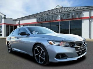 2021 Honda Accord Sport 1HGCV2F34MA001889 2021 Honda Accord Sport